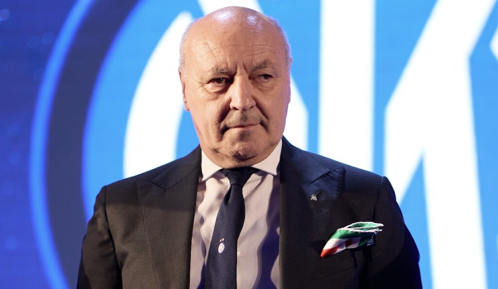 Giuseppe Marotta Inter