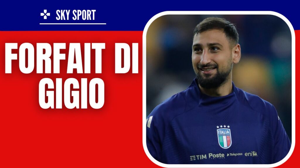 Gianluigi Donnarumma PSG
