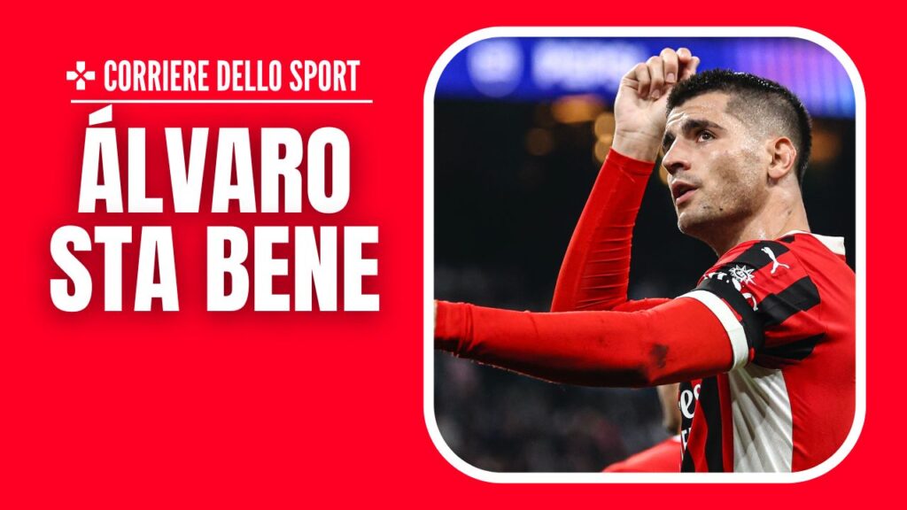 AC Milan Morata