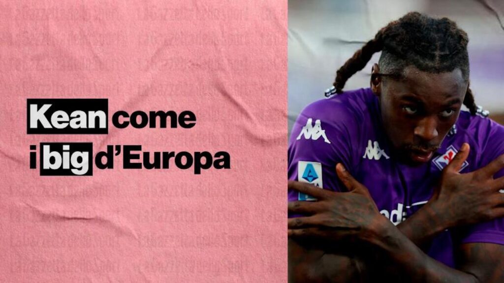 Fiorentina Kean
