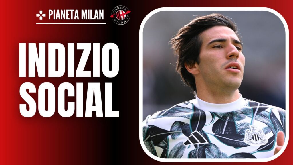 Sandro Tonali AC Milan Calciomercato Milan Newcastle