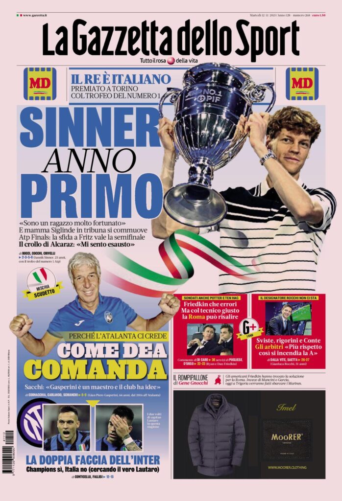 La Gazzetta dello Sport