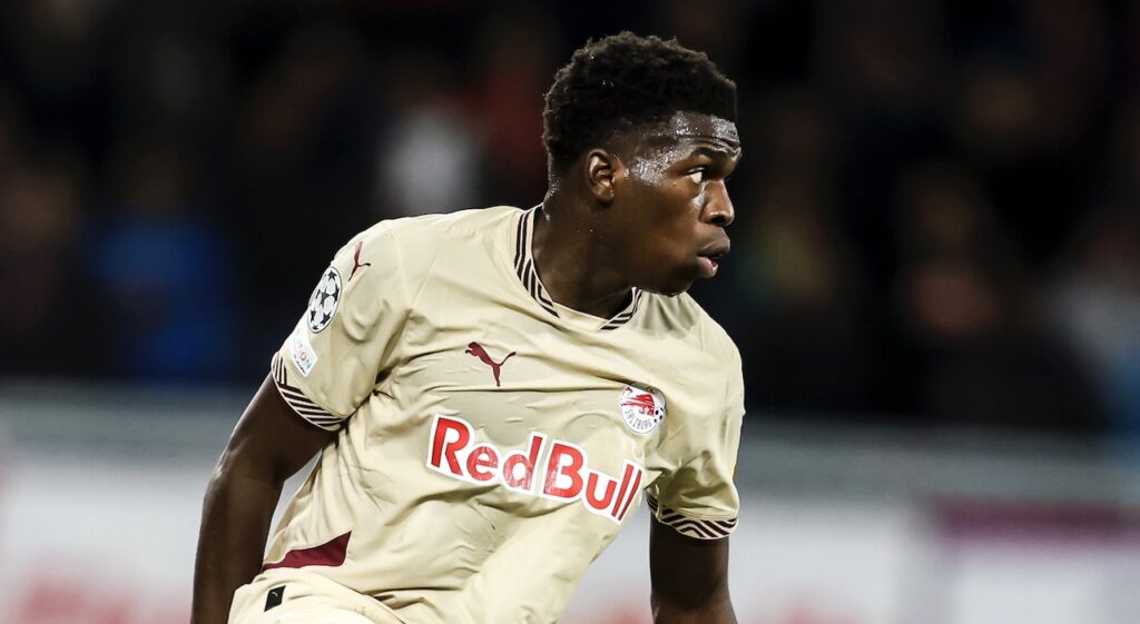 Lucas Gourna-Douath RB Salisburgo