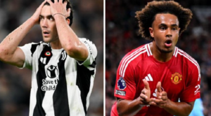 Milan, Zirkzee alla Juventus? Il confronto con Vlahovic | VIDEO (screen Gazzetta.it)