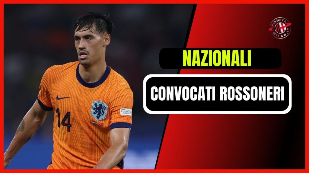 Nazionali AC Milan