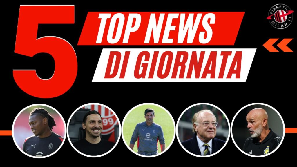 Top News Milan 2 novembre