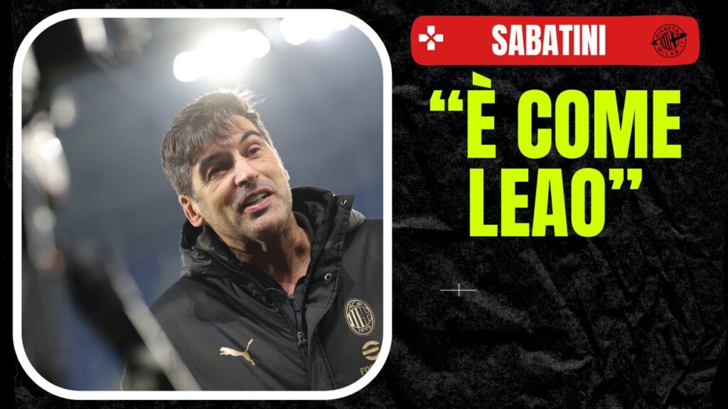 Paulo Fonseca Slovan Bratislava-Milan Champions League 2024-25