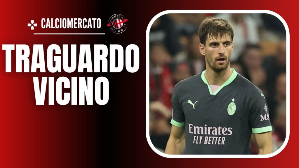 Matteo Gabbia AC Milan Calciomercato Milan rinnovo