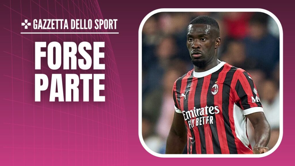 AC Milan Tomori
