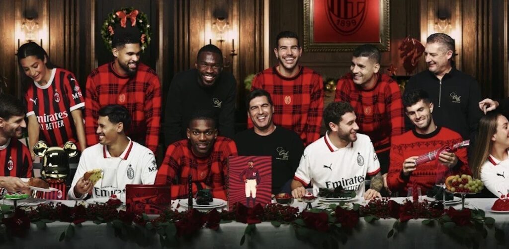 125 anni Milan