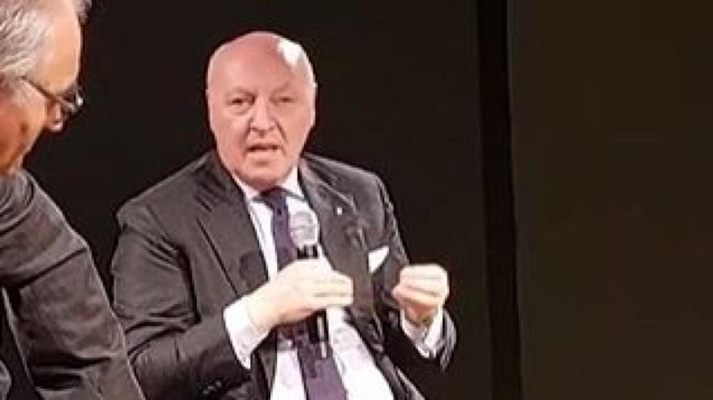 Inter Marotta stadio
