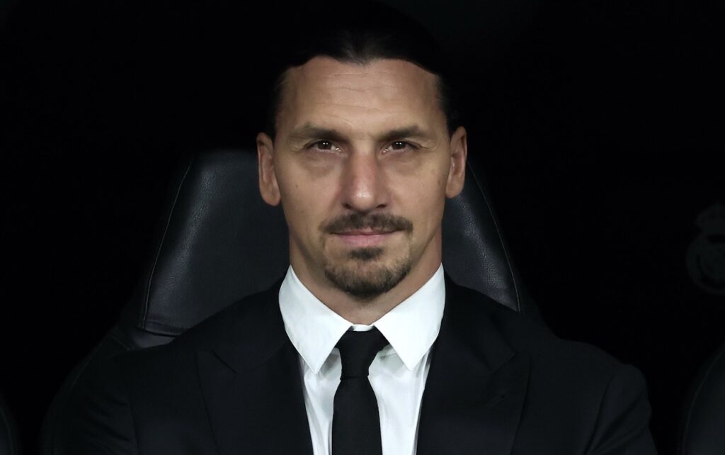 Zlatan Ibrahimovic RedBird AC Milan