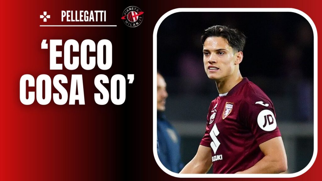 Samuele Ricci Torino Calciomercato AC Milan