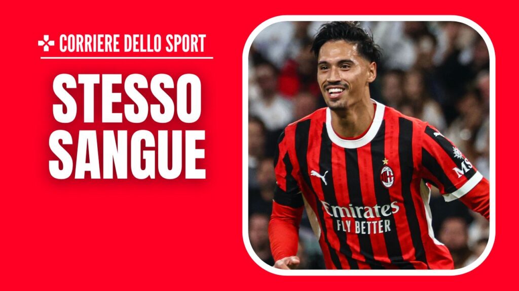 AC Milan intervista fratello Reijnders