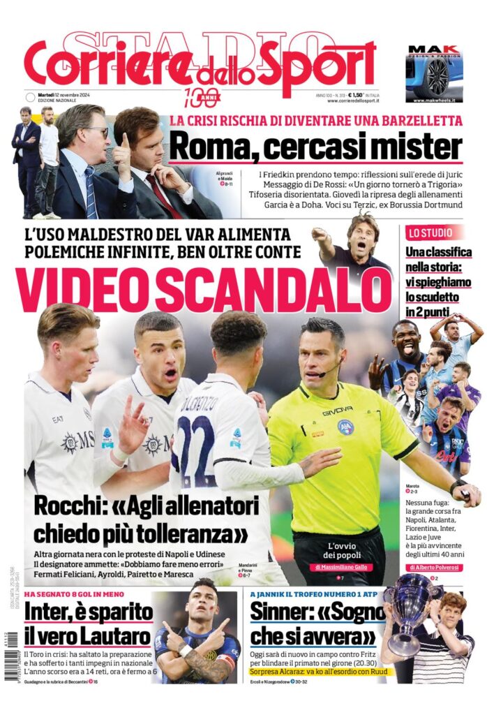 Il Corriere dello Sport