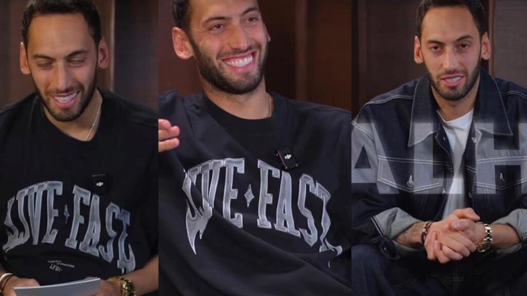 Inter Calhanoglu