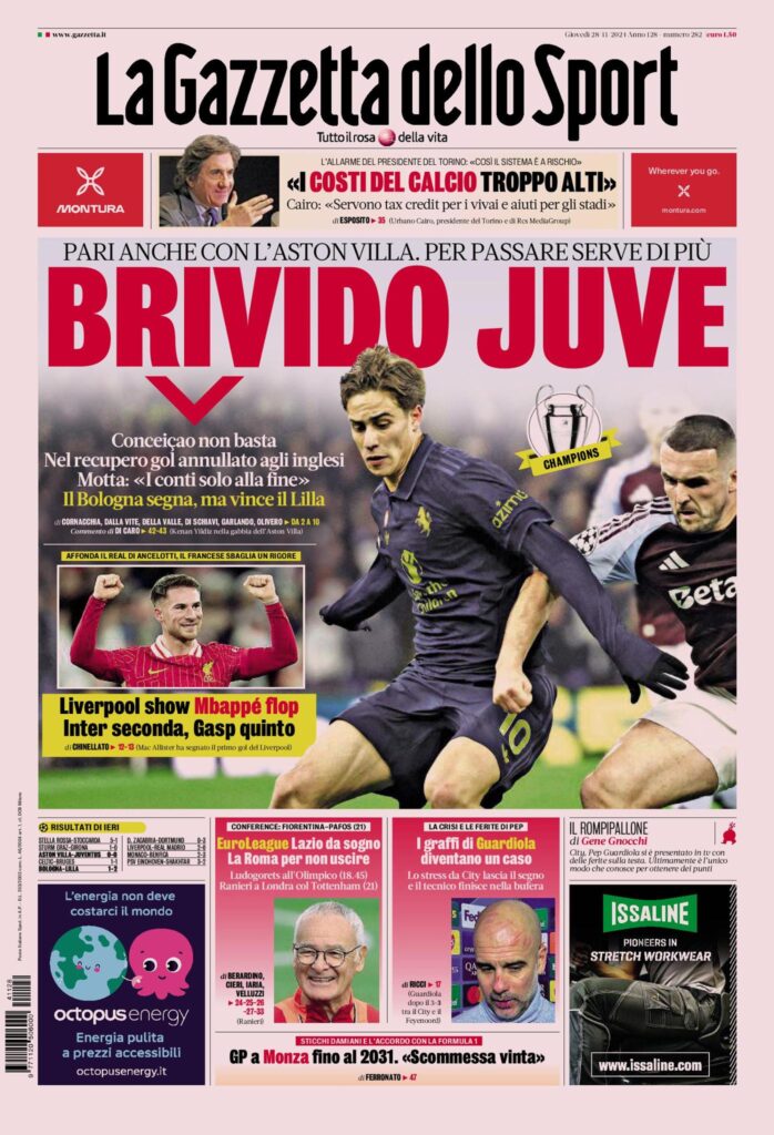 La Gazzetta dello Sport