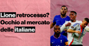 Milan, Lione a rischio retrocessioni: quante occasioni di mercato! | VIDEO (screen Gazzetta.it)