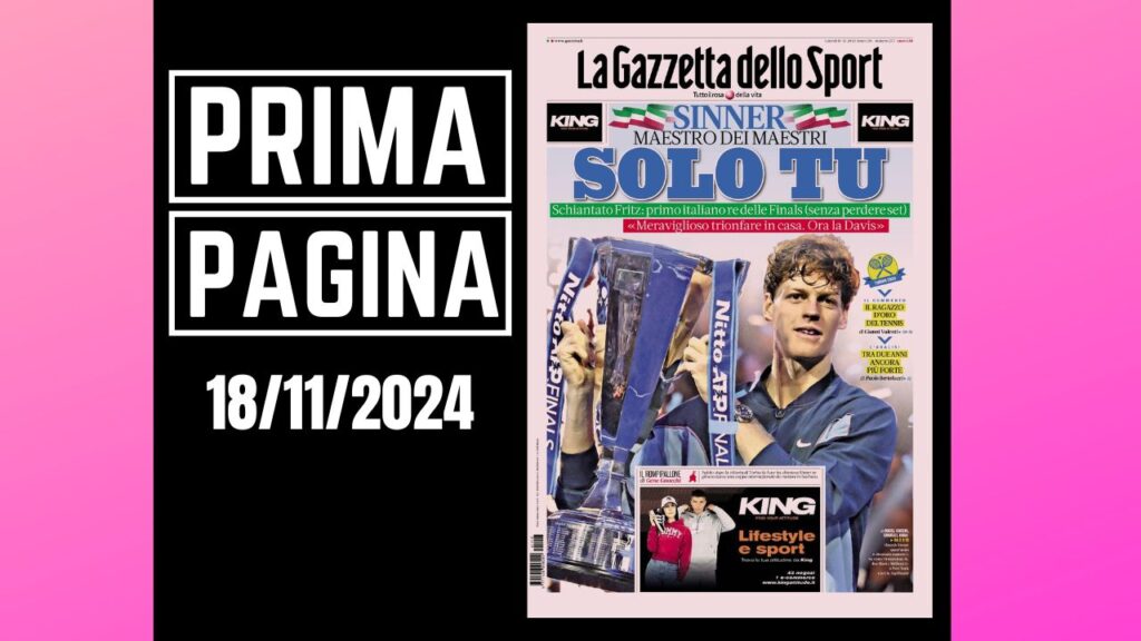 La Gazzetta dello Sport
