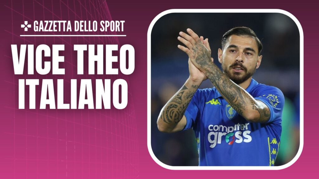 Giuseppe Pezzella Empoli Calciomercato AC Milan