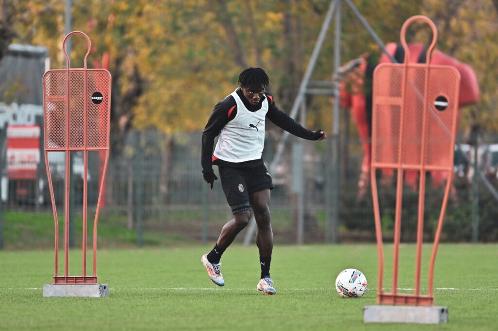 Salem Albè Milan Primavera News