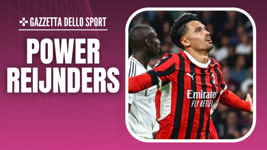 Tijjani Reijnders AC Milan Calciomercato Milan rinnovo