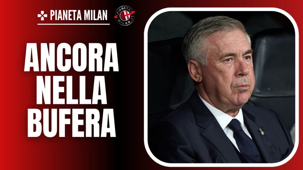 Carlo Ancelotti Real Madrid