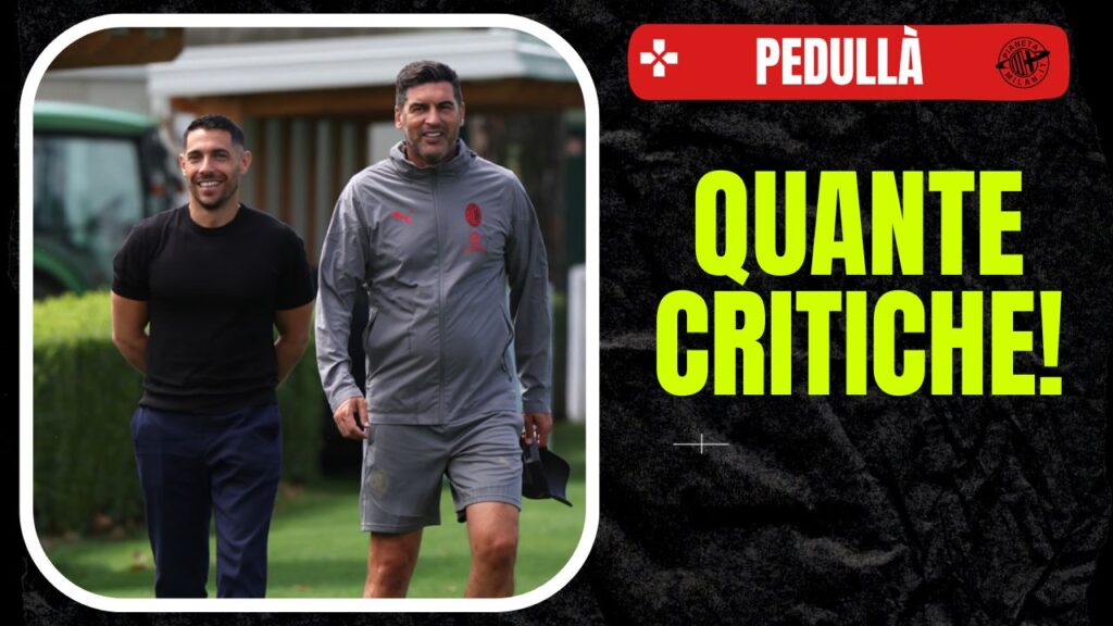 Ibrahimovic Moncada Fonseca AC Milan allenamento Milanello