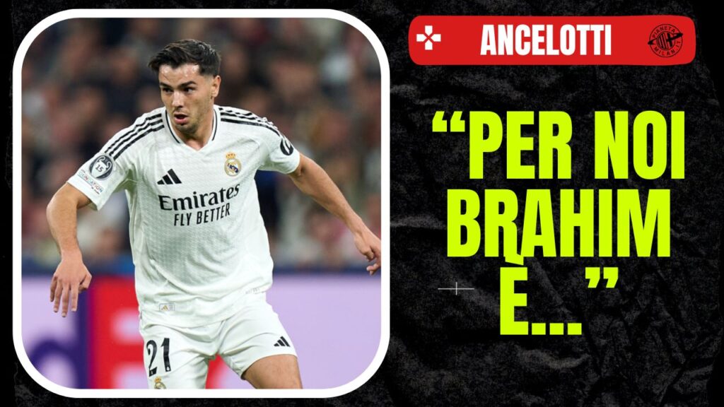 ex Milan Brahim Diaz