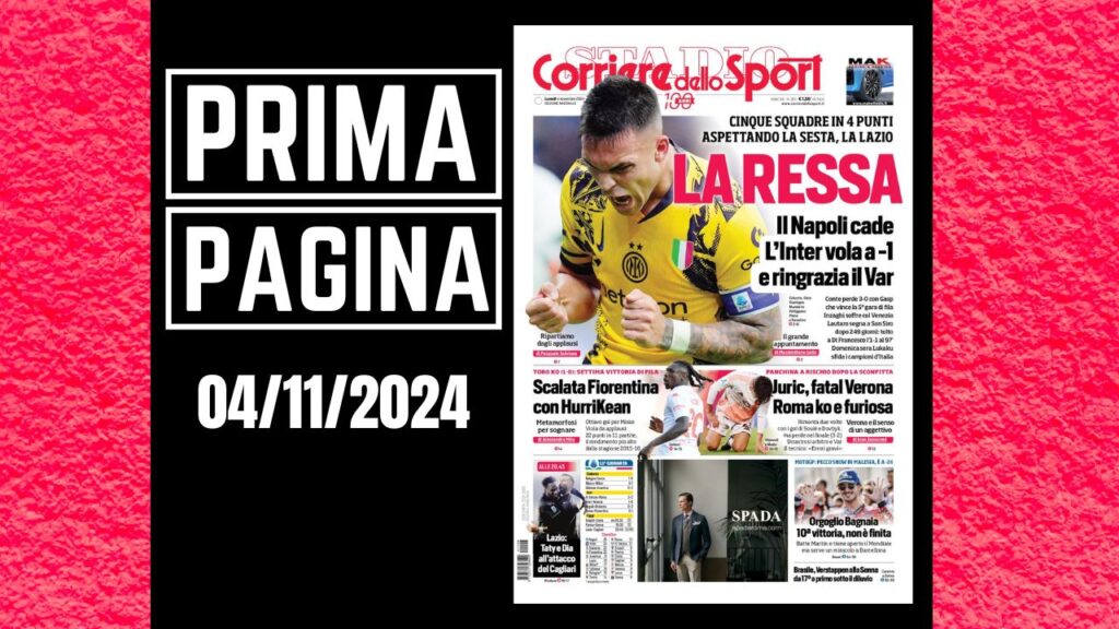 Il Corriere dello Sport