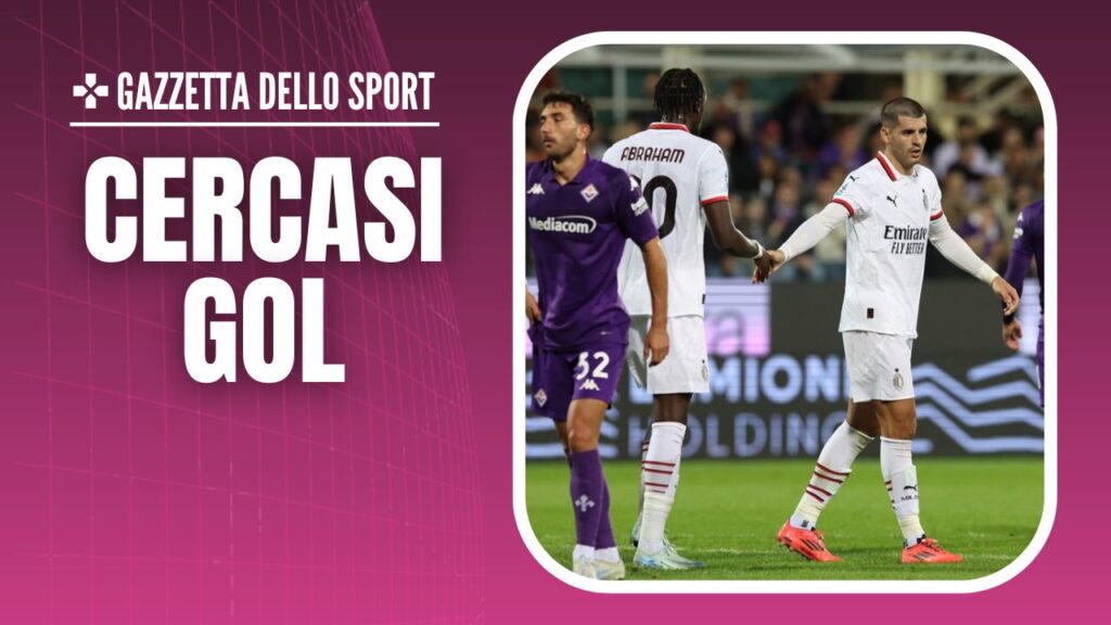 AC Milan Morata Abraham