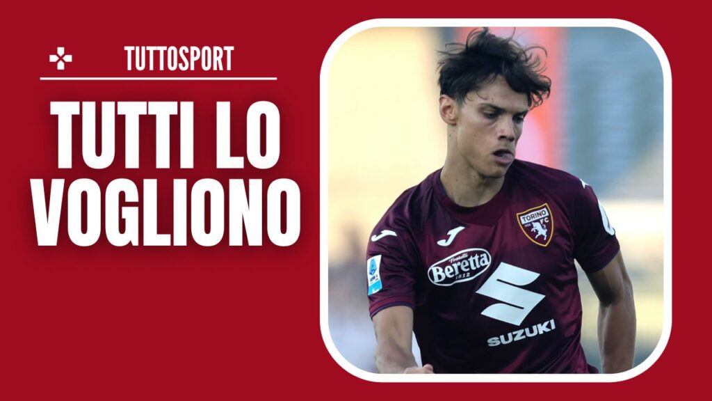 Samuele Ricci Torino Calciomercato AC Milan