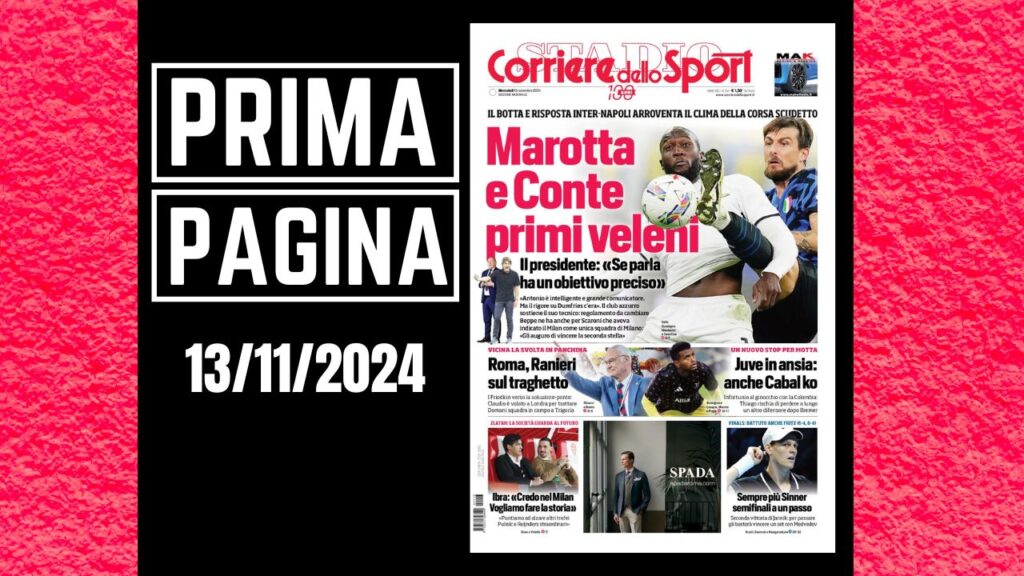 Il Corriere dello Sport