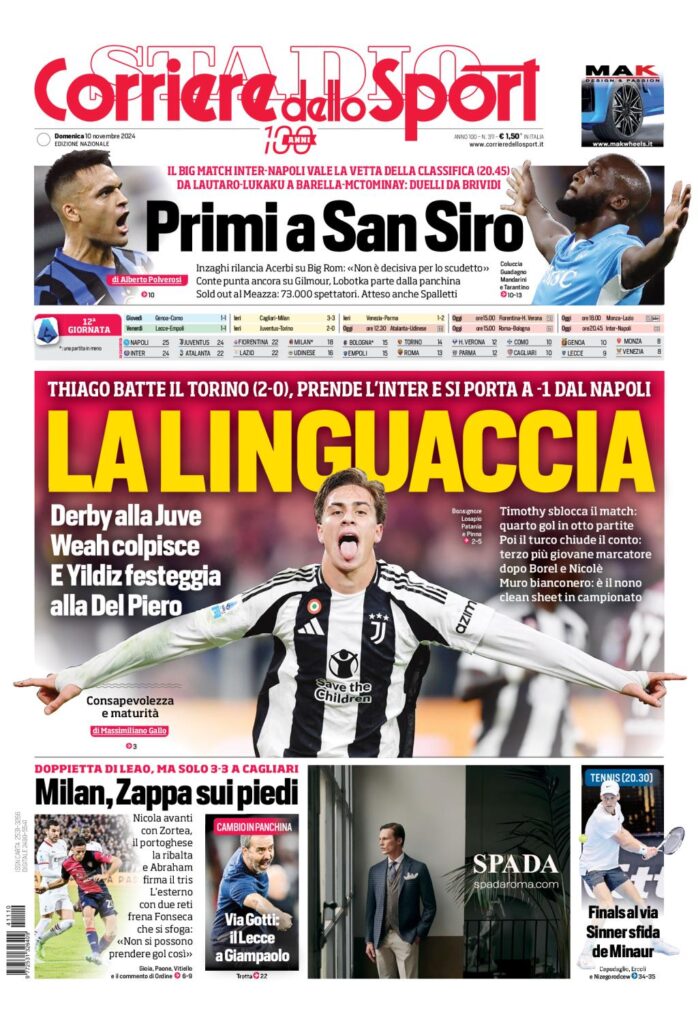 Il Corriere dello Sport