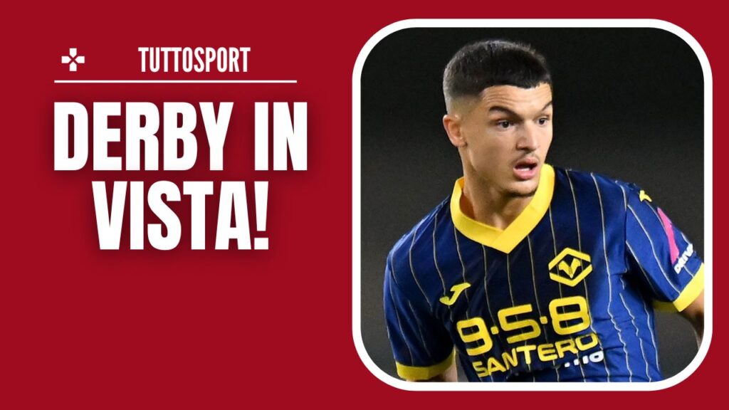 Reda Belahyane Hellas Verona Calciomercato AC Milan