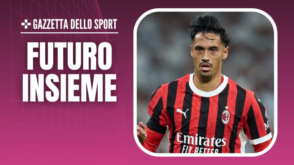 Tijjani Reijnders AC Milan Calciomercato Milan rinnovo