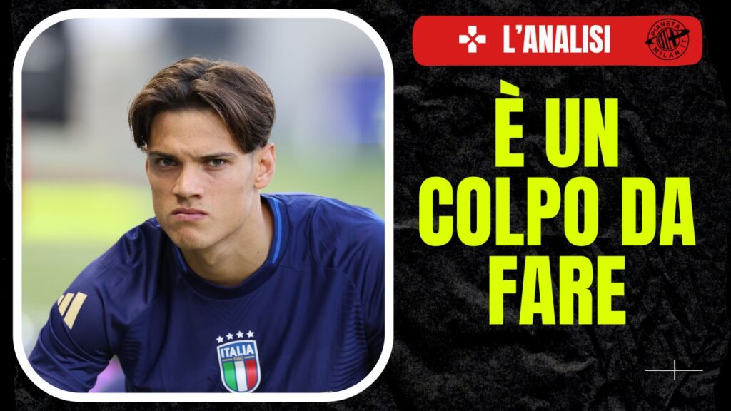 Samuele Ricci Torino Calciomercato AC Milan