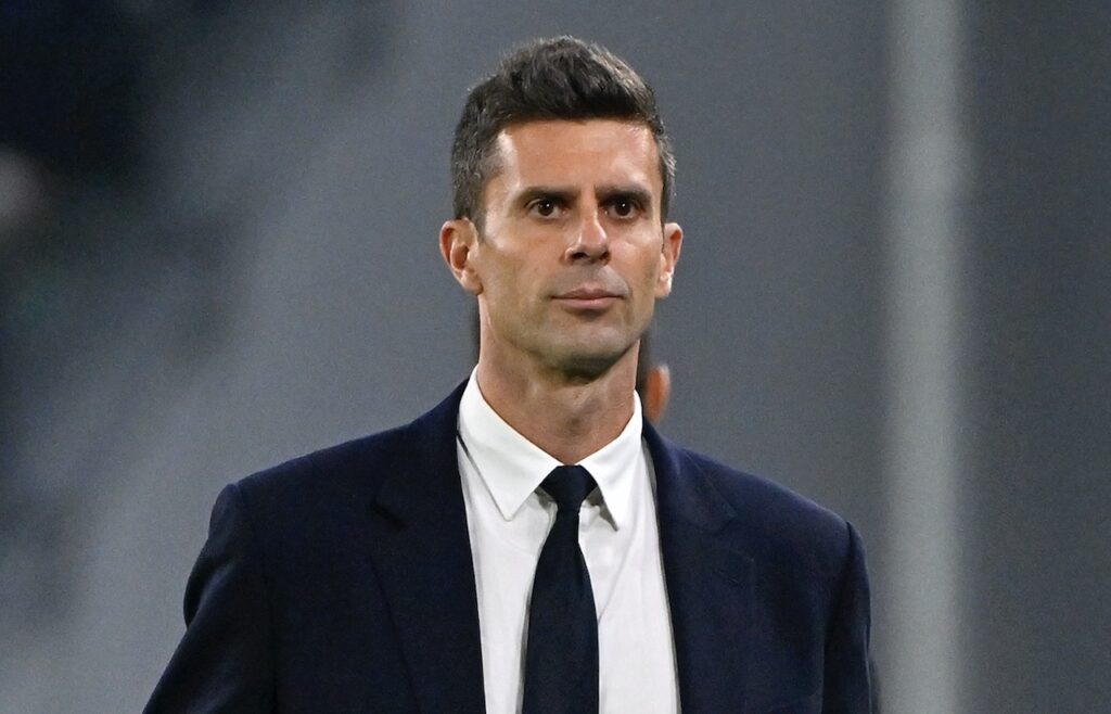 Thiago Motta Juventus
