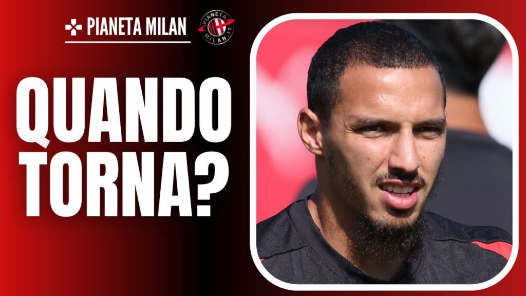 AC Milan infortunio Bennacer