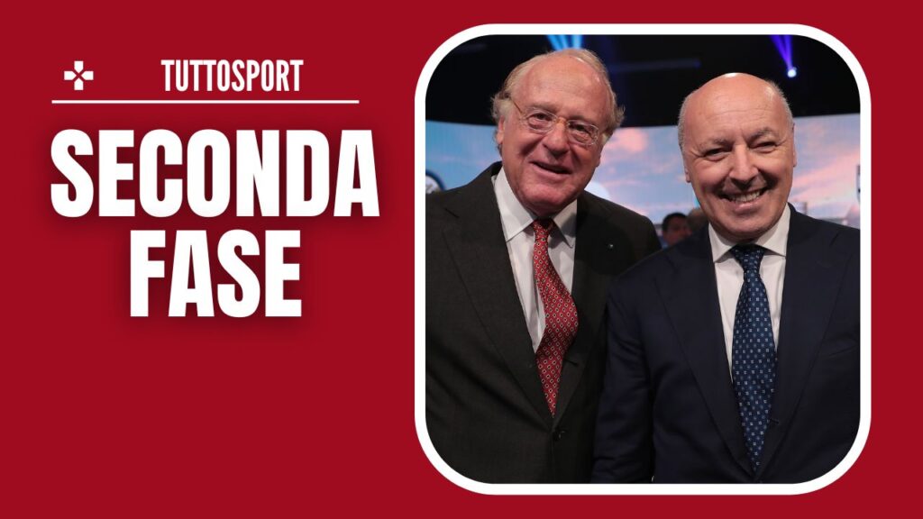 Inchiesta Ultras Inter AC Milan Marotta Scaroni Antimafia