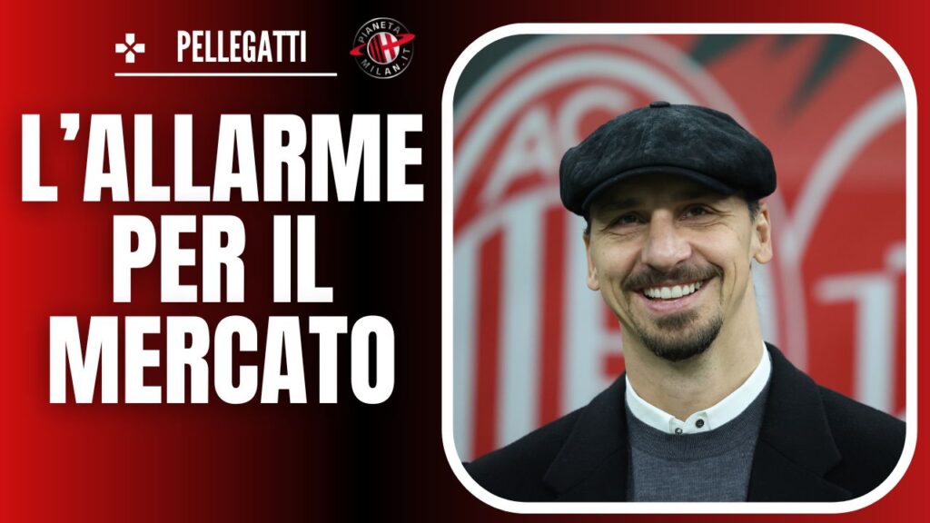 Zlatan Ibrahimovic AC Milan Parma-Milan 2-1 Serie A 2024-2025 mercato calciomercato