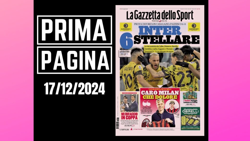 La Gazzetta dello Sport