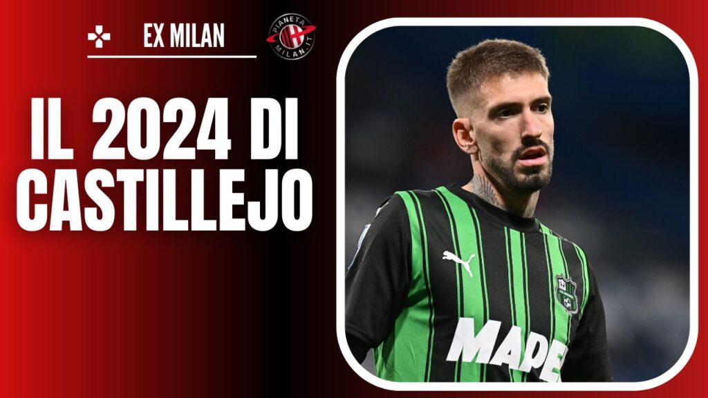 Samu Castillejo, ex giocatore del Milan PianetaMilan.it