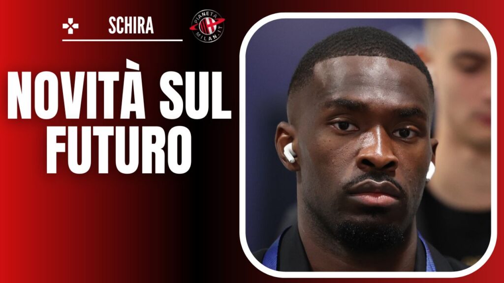 Fikayo Tomori AC Milan Calciomercato Milan
