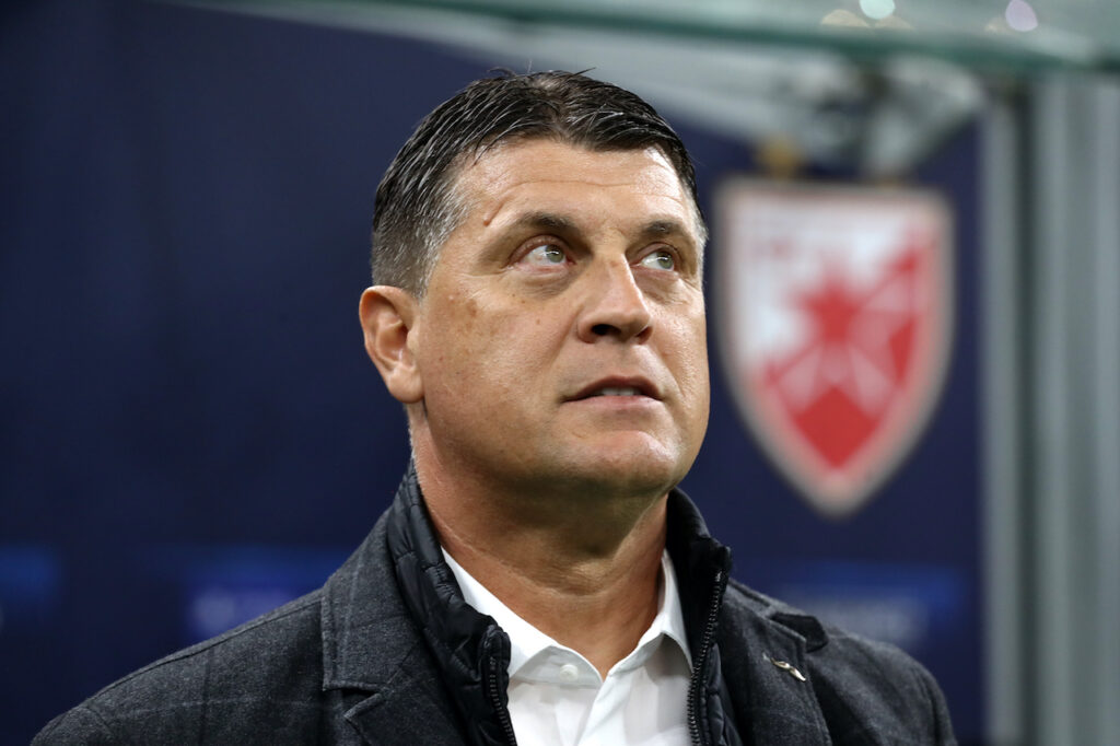 Vladan Milojević Stella Rossa