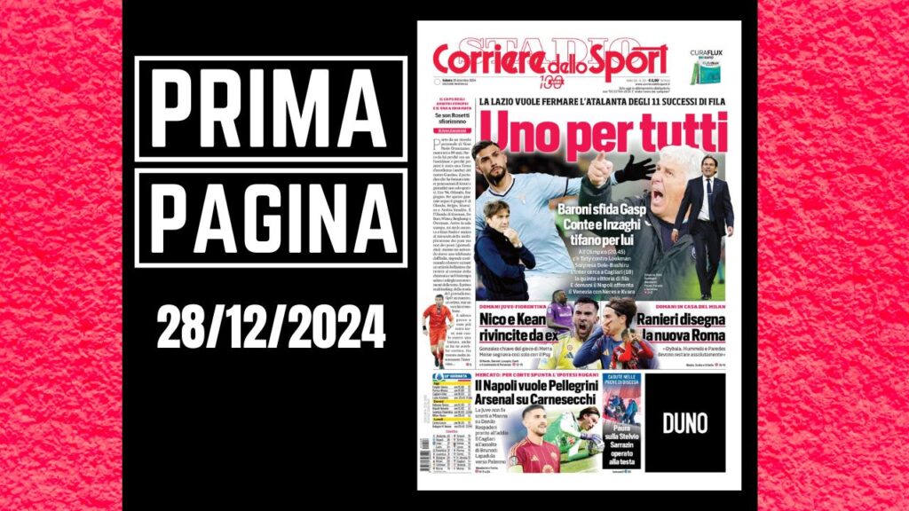 Il Corriere dello Sport