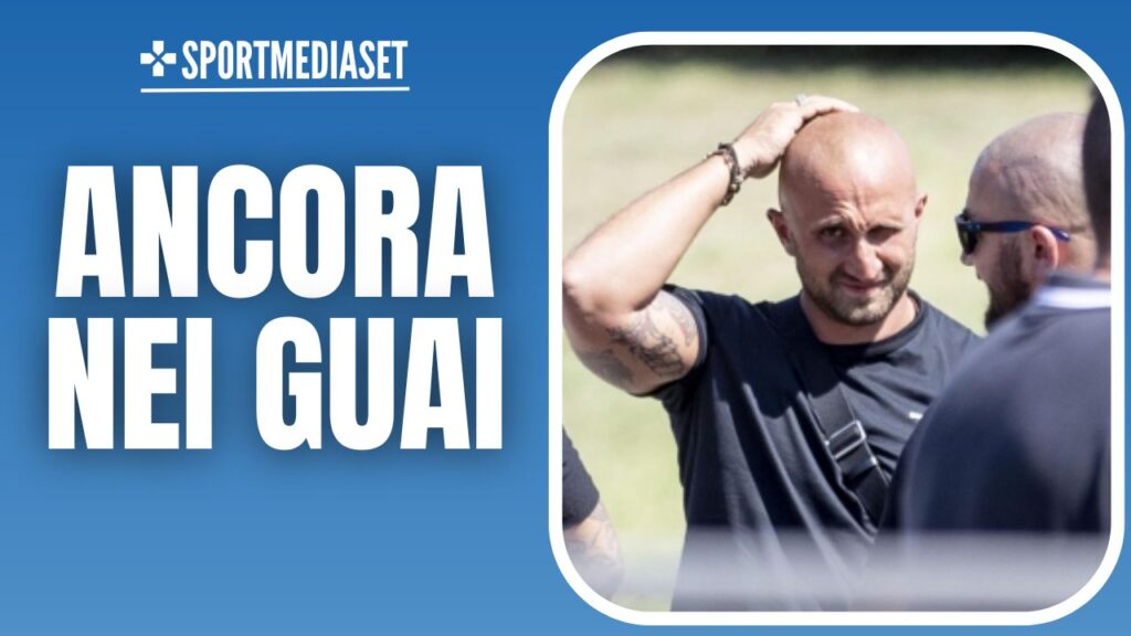 Inchiesta ultras Inter AC Milan Lucci