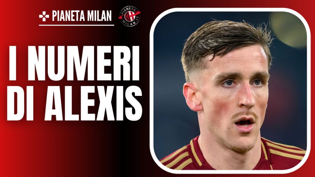 Alexis Saelemaekers AS Roma