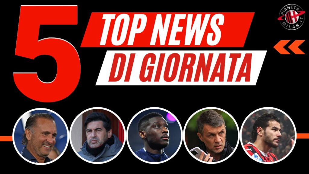 Top News Milan 28 dicembre