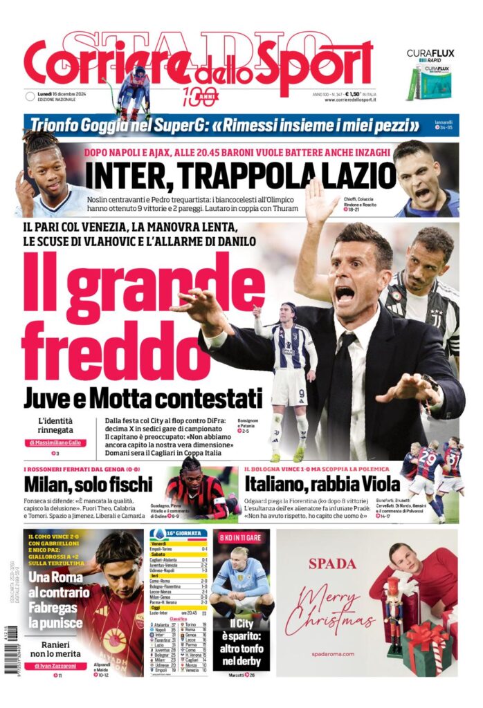 Il Corriere dello Sport